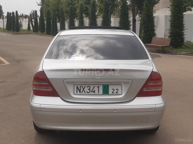 Mercedes C 200 2000, 389,000 km - 2.0 l - Bakı