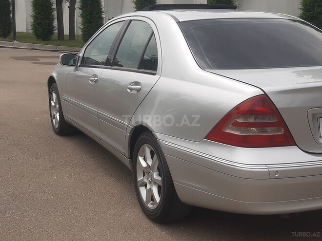 Mercedes C 200 2000, 389,000 km - 2.0 l - Bakı