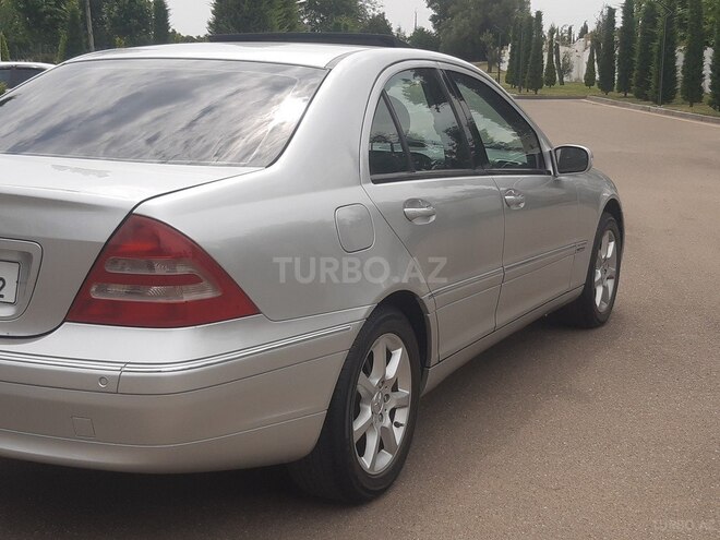 Mercedes C 200 2000, 389,000 km - 2.0 l - Bakı