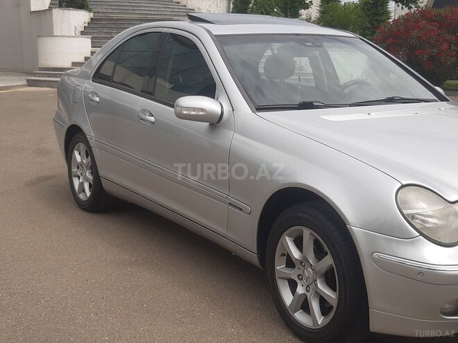 Mercedes C 200 2000, 389,000 km - 2.0 l - Bakı