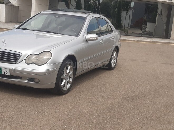 Mercedes C 200 2000, 389,000 km - 2.0 l - Bakı