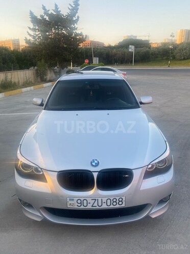 BMW 525 2006, 175,000 km - 2.5 l - Bakı