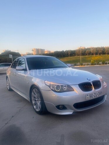 BMW 525 2006, 175,000 km - 2.5 l - Bakı