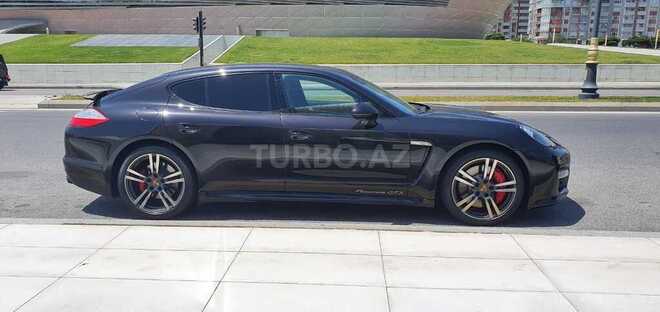 Porsche Panamera GTS 2013, 134,200 km - 4.8 l - Bakı