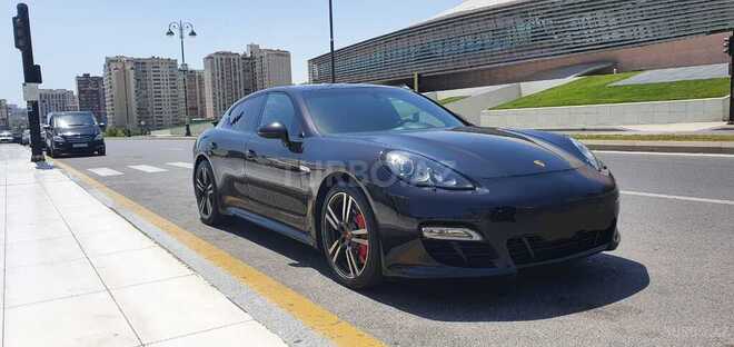 Porsche Panamera GTS 2013, 134,200 km - 4.8 l - Bakı
