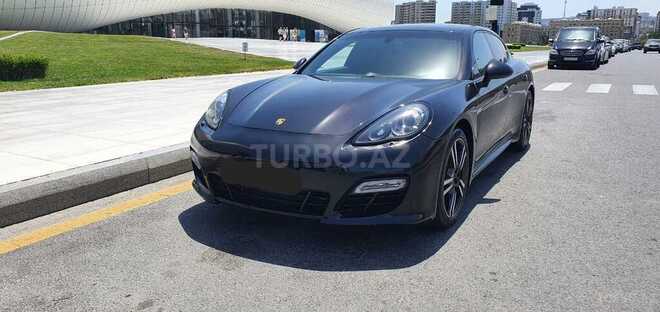 Porsche Panamera GTS 2013, 134,200 km - 4.8 l - Bakı