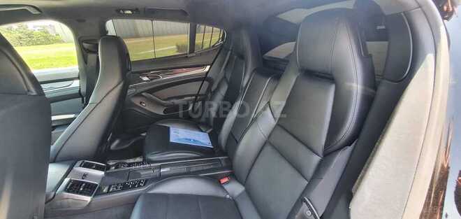 Porsche Panamera GTS 2013, 134,200 km - 4.8 l - Bakı