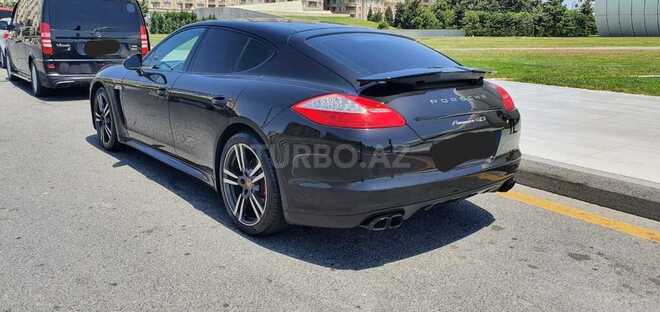 Porsche Panamera GTS 2013, 134,200 km - 4.8 l - Bakı