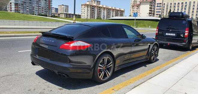 Porsche Panamera GTS 2013, 134,200 km - 4.8 l - Bakı
