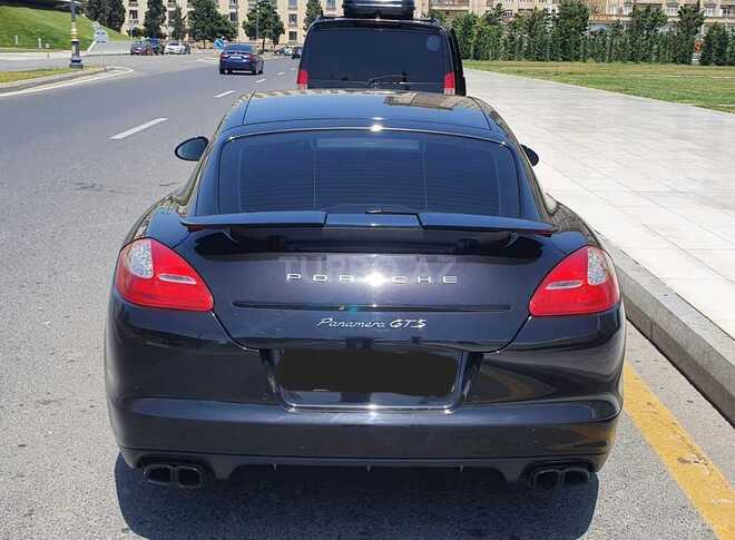 Porsche Panamera GTS 2013, 134,200 km - 4.8 l - Bakı