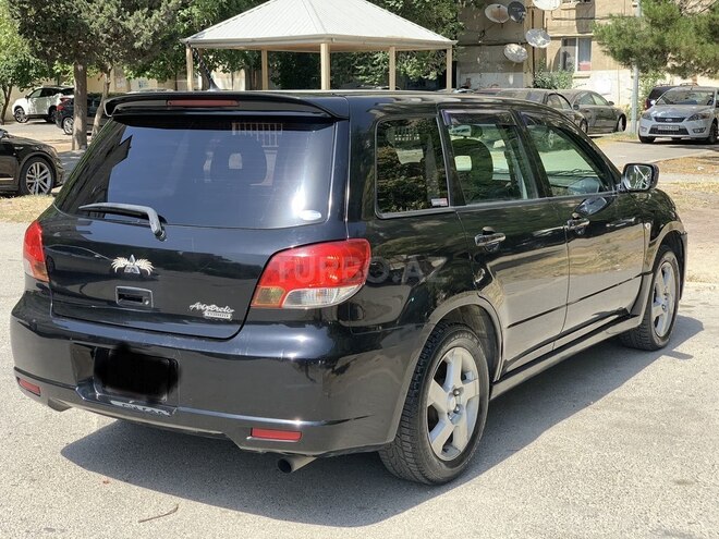Mitsubishi Airtrek 2003, 233,000 km - 2.0 l - Bakı