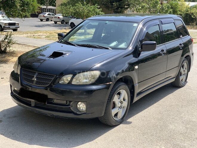 Mitsubishi Airtrek 2003, 233,000 km - 2.0 l - Bakı