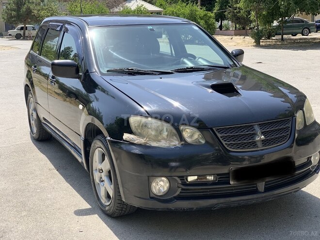 Mitsubishi Airtrek 2003, 233,000 km - 2.0 l - Bakı