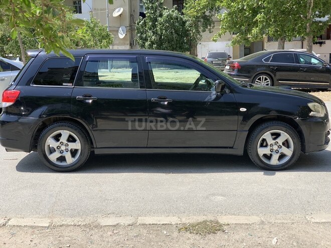 Mitsubishi Airtrek 2003, 233,000 km - 2.0 l - Bakı