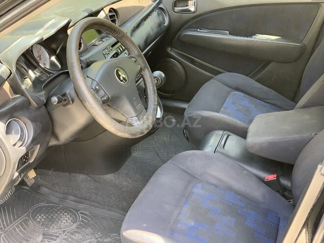 Mitsubishi Airtrek 2003, 233,000 km - 2.0 l - Bakı