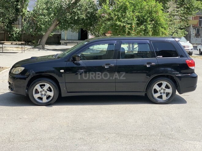 Mitsubishi Airtrek 2003, 233,000 km - 2.0 l - Bakı