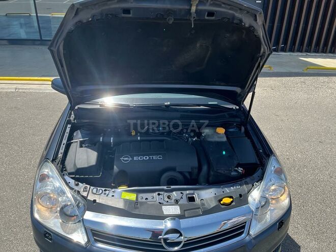 Opel Astra 2006, 202,000 km - 1.3 l - Bakı