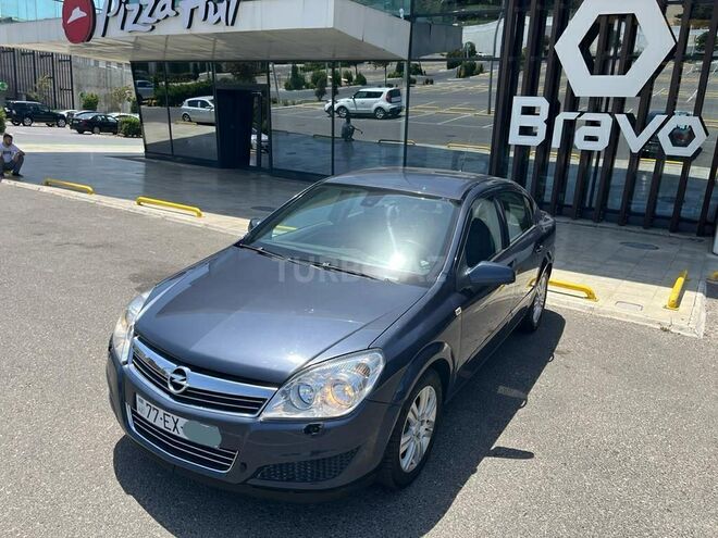 Opel Astra 2006, 202,000 km - 1.3 l - Bakı