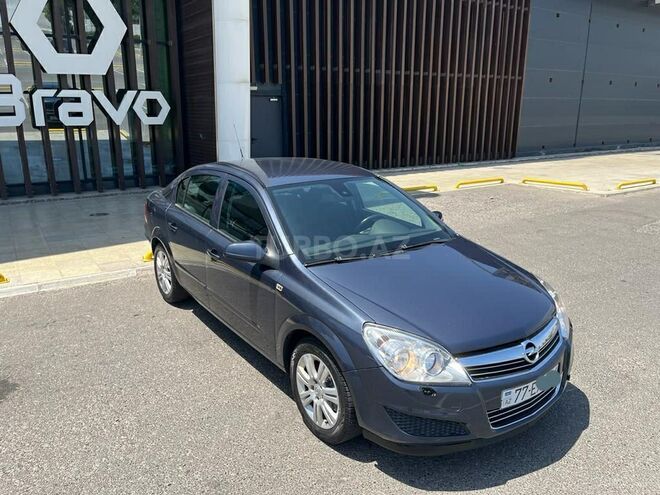 Opel Astra 2006, 202,000 km - 1.3 l - Bakı