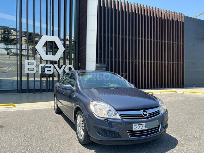 Opel Astra 2006, 202,000 km - 1.3 l - Bakı