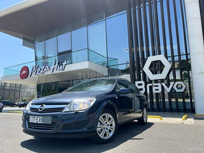 Opel Astra 2006, 202,000 km - 1.3 l - Bakı