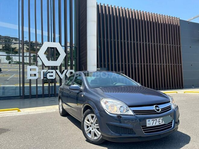 Opel Astra 2006, 202,000 km - 1.3 l - Bakı