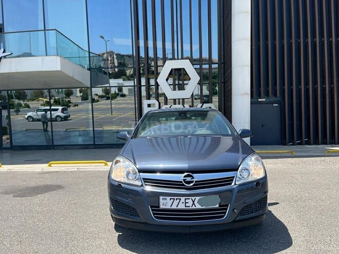 Opel Astra 2006, 202,000 km - 1.3 l - Bakı