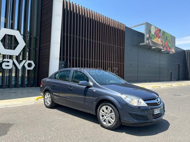 Opel Astra 2006, 202,000 km - 1.3 l - Bakı