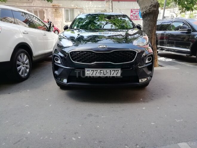 Kia Sportage 2022, 1,400 km - 2.0 l - Bakı