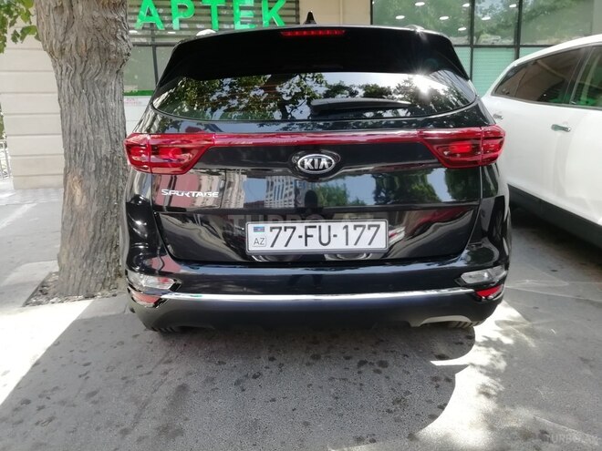 Kia Sportage 2022, 1,400 km - 2.0 l - Bakı