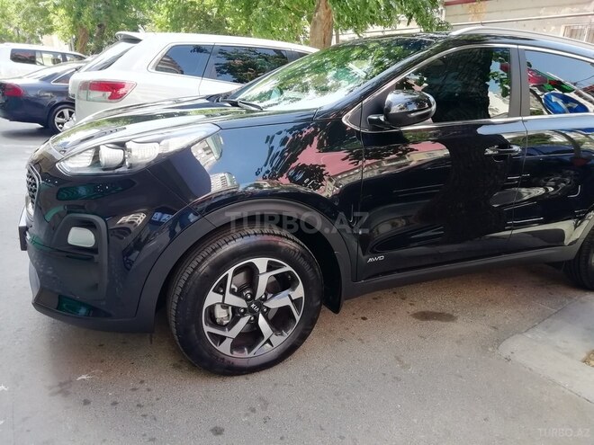 Kia Sportage 2022, 1,400 km - 2.0 l - Bakı
