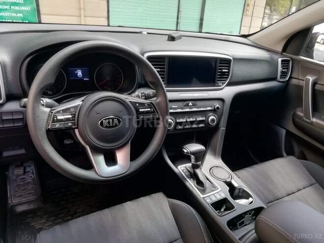Kia Sportage 2022, 1,400 km - 2.0 l - Bakı