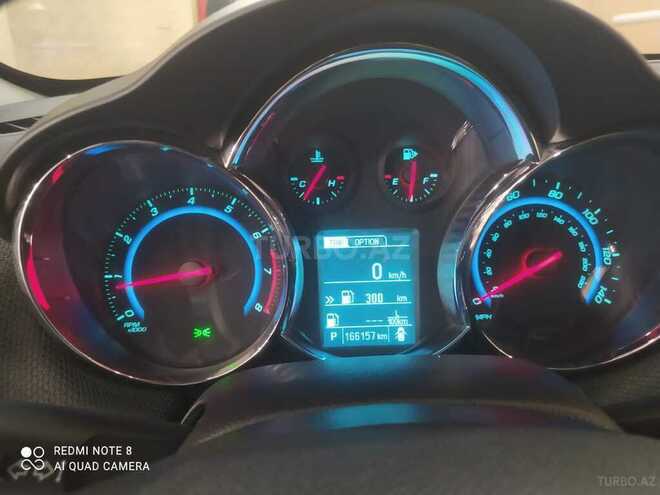 Chevrolet Cruze 2015, 200,000 km - 1.4 л - Gəncə