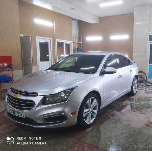 Chevrolet Cruze 2015, 200,000 km - 1.4 л - Gəncə