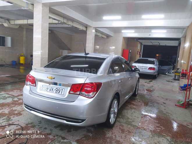 Chevrolet Cruze 2015, 200,000 km - 1.4 л - Gəncə