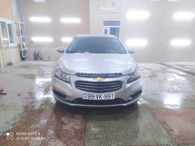 Chevrolet Cruze 2015, 200,000 km - 1.4 л - Gəncə