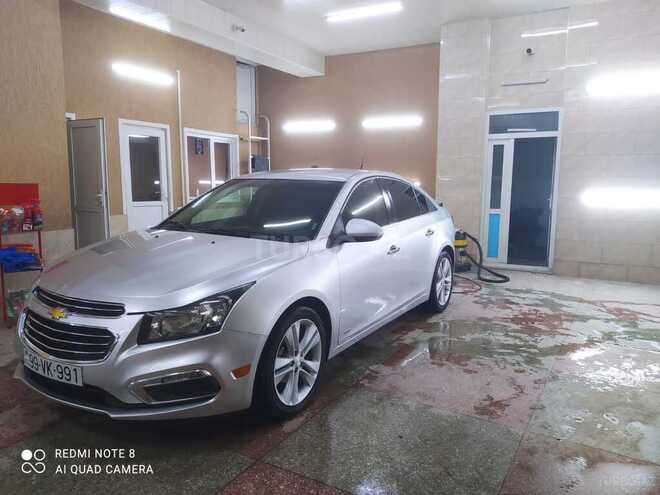 Chevrolet Cruze 2015, 200,000 km - 1.4 л - Gəncə