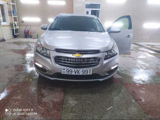 Chevrolet Cruze 2015, 200,000 km - 1.4 л - Gəncə