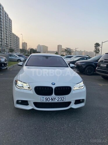 BMW 528 2013, 150,000 km - 2.0 l - Bakı