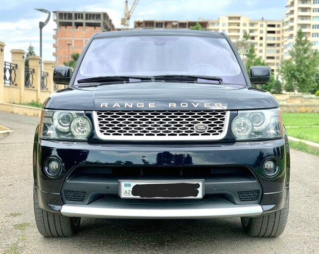 Land Rover RR Sport 2009, 212,500 km - 3.0 l - Bakı