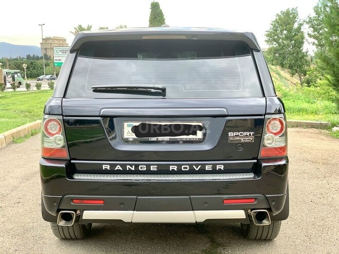 Land Rover RR Sport 2009, 212,500 km - 3.0 l - Bakı