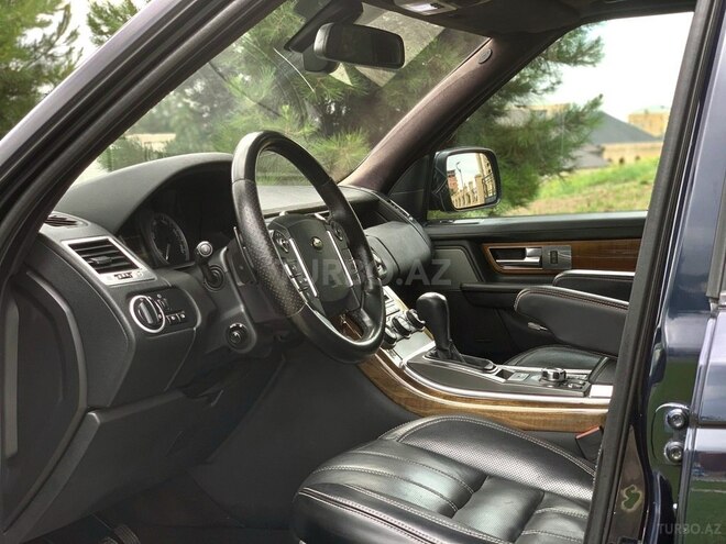 Land Rover RR Sport 2009, 212,500 km - 3.0 l - Bakı
