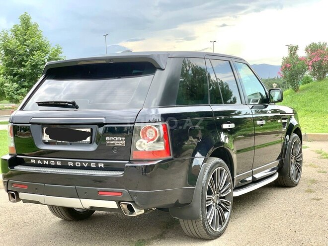 Land Rover RR Sport 2009, 212,500 km - 3.0 l - Bakı