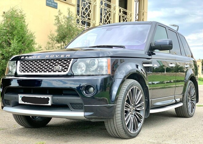 Land Rover RR Sport 2009, 212,500 km - 3.0 l - Bakı