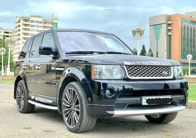 Land Rover RR Sport 2009, 212,500 km - 3.0 l - Bakı