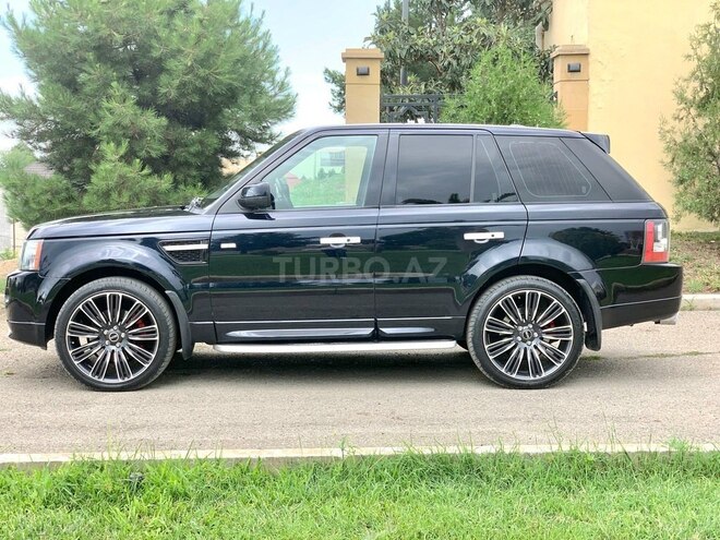 Land Rover RR Sport 2009, 212,500 km - 3.0 l - Bakı
