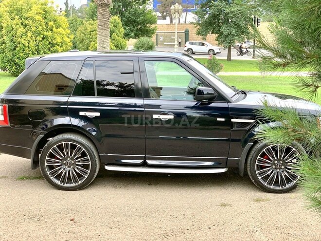 Land Rover RR Sport 2009, 212,500 km - 3.0 l - Bakı