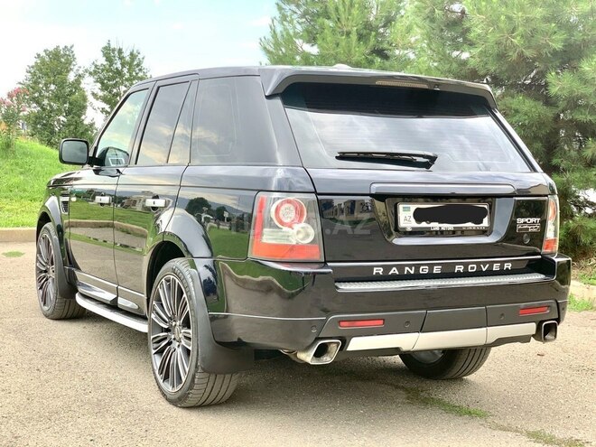 Land Rover RR Sport 2009, 212,500 km - 3.0 l - Bakı