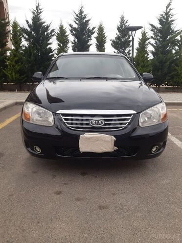 Kia Cerato 2008, 298,000 km - 1.6 l - Quba