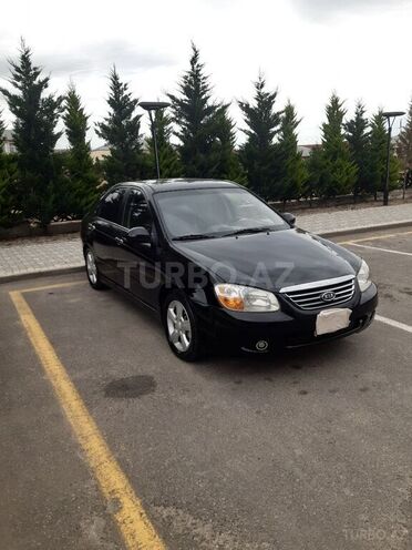 Kia Cerato 2008, 298,000 km - 1.6 l - Quba